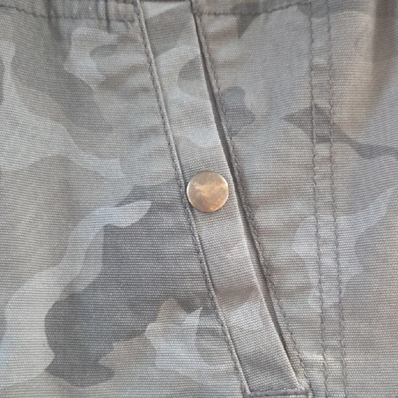 Old Navy Olive Green Jacket - Picture 4 of 6